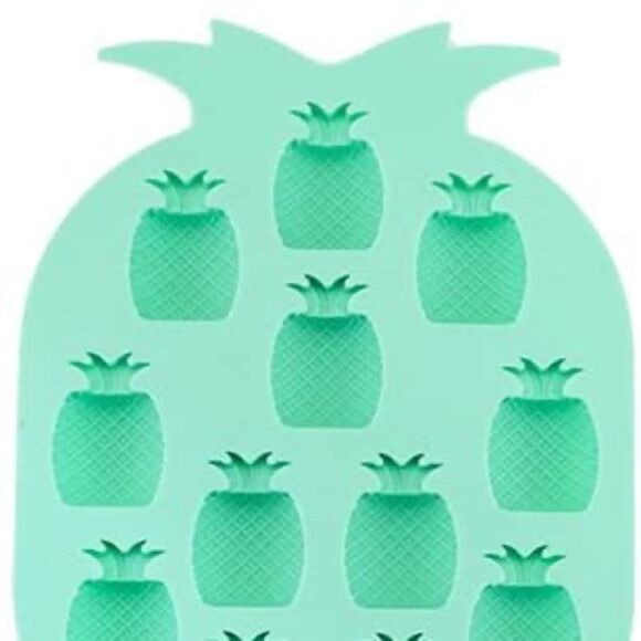 ✨ HP✨Blush Pineapple Ice Cube Tray✨ - Picture 4 of 6